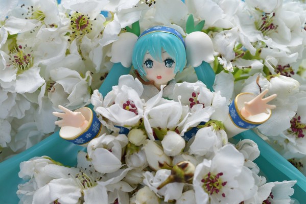 【梨花季】初音篇合集