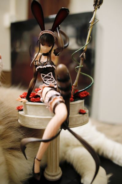 OVERLORD 娜贝拉尔・迦玛 so-bin版