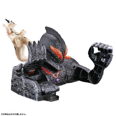 奥特曼 迫力サウンド！怪獣ぶっ飞び！堕天使キャッスル[Bandai]《在库切れ》