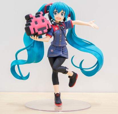 VOCALOID 初音未来 Taito Station Uniform ver.