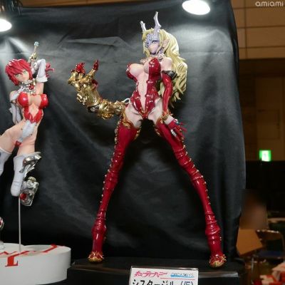 Cutie Honey Sister Jill