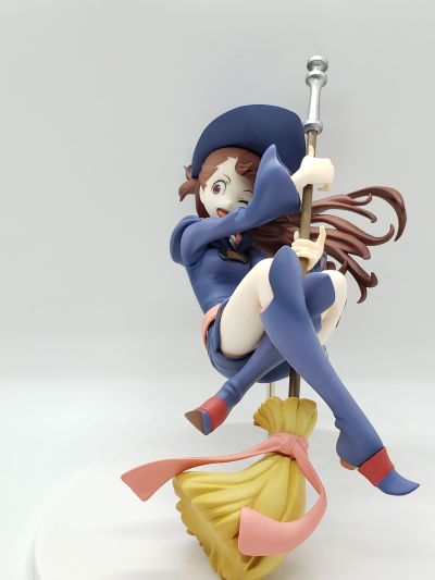 小魔女学园 亚可·卡嘉莉