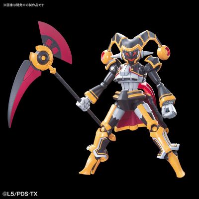 纸箱战机 LBXJoker 