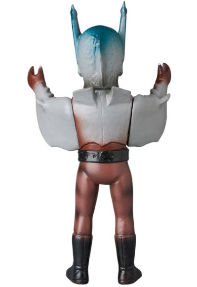 东映レトロソフビCollection 假面骑士 プラノドン Middle Size Ver. 