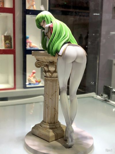 GEM系列 CODE GEASS  复活的鲁路修 C.C. 驾驶服