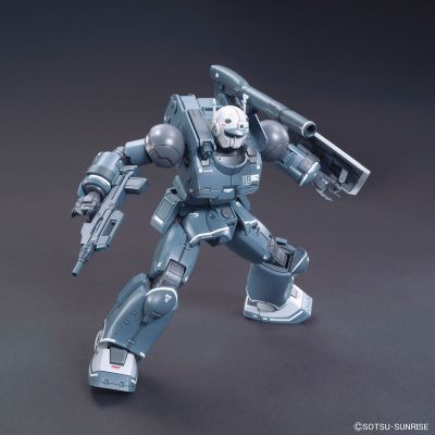 HG 1/144 钢加农 最初期型(鉄骑兵中队机) 『机动战士高达 THE ORIGIN』より（再贩）[Bandai]《０４月予约》