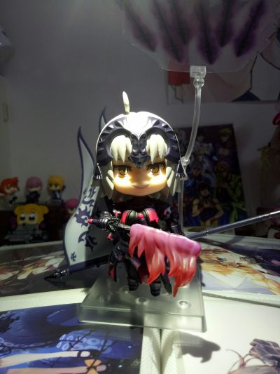 粘土人 #766 Fate / Grand Order 贞德[Alter]