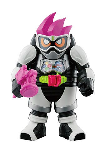 假面骑士Ex-Aid LVUR01 假面骑士Ex-Aid アクションゲーマー