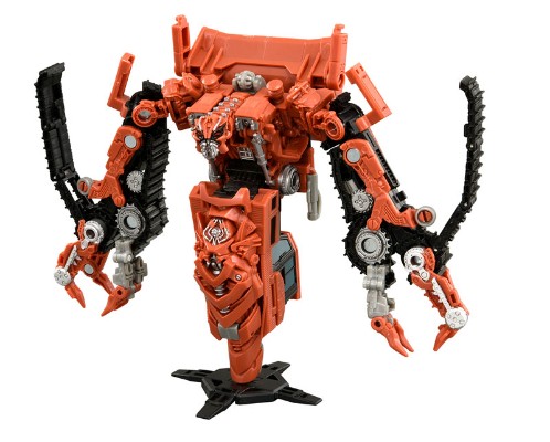 变形金刚工作室系列 SS-33 霸天虎 狂暴