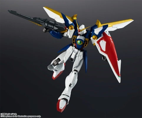高达宇宙 新机动战记高达W XXXG-01W 飞翼高达