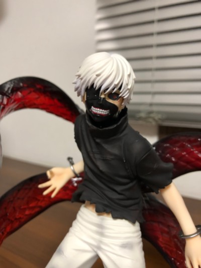 ARTFX J 东京喰种 金木研 觉醒