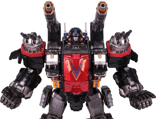 ダイアクロン DA-33 ビッグパワードGV〈デストロイヤー〉[takaraTomy]【送料无料】《発売済・在库品》