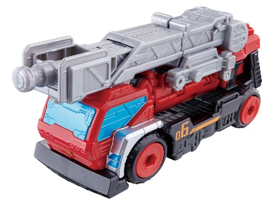 ルパンレンジャーVSパトレンジャー VSビークル系列 怪盗合体DXビクトリールパンカイザー＆サイレンルパンカイザーSET[Bandai]《在库切れ》