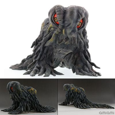 柔软怪兽系列 黑多拉 登陆期 四肢着地