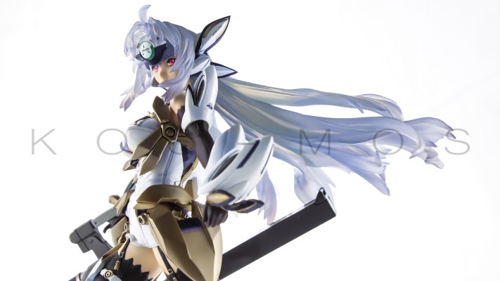 异度传说 Episode III: Also sprach Zarathustra KOS-MOS Ver.4