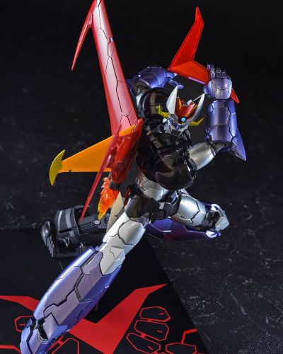 METAL BUILD   魔神Z/无限 大魔神