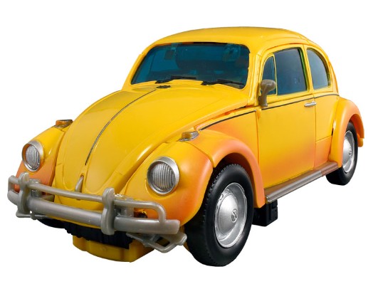 变形金刚 MPM-7 バンブルビー[takaraTomy]