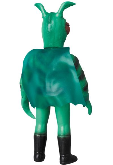 东映レトロソフビCollection 假面骑士 かまきり男 Middle Size 