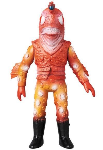 东映レトロソフビCollection 超人バロム・1 アンゴルゲ Middle Size Ver. 