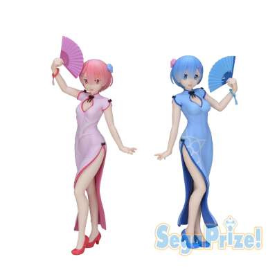 Re：从零开始的异世界生活 蕾姆 Dragon-Dress Ver. 