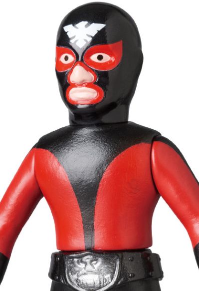 东映レトロソフビCollection 假面骑士 修卡战斗员 Middle Size Ver. 