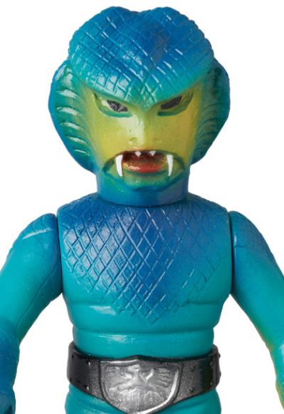 东映レトロソフビCollection 假面骑士 哥普拉男 Middle Size 