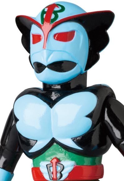 东映レトロソフビCollection 超人バロム・1 バロム・1 (New Color) Middle Size 