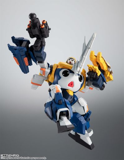 KERORO魂 Keroro军曹 Tamama机器人UC