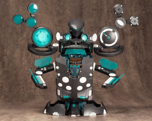 M.S.G 巨神机甲 指令控制舱