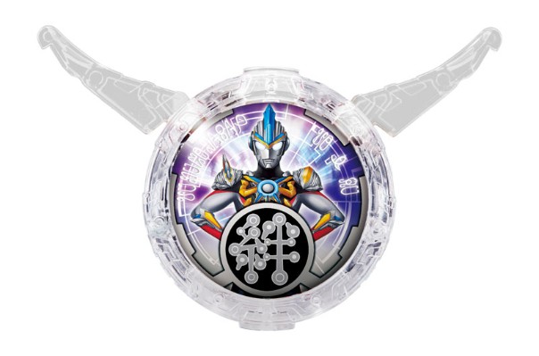 奥特曼R/B DXルーブクリスタルSET06[Bandai]《発売済・在库品》