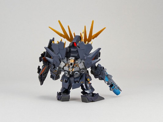 SD高达EXスタンダード 机动戦士高达UC ユニコーン高达2号机バンシィ・ノルン（再贩）[BANDAI SPIRITS]《発売済・在库品》