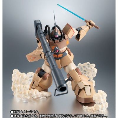 ROBOT魂 ＜SIDE MS＞ YMS-09D 大魔 热带测试型 ver. A.N.I.M.E.