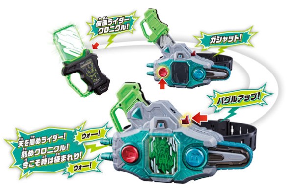 レジェンドRider 変身ベルトver.20th DXバ古尔多ライバーII(ツヴァイ)[Bandai]【送料无料】《発売済・在库品》