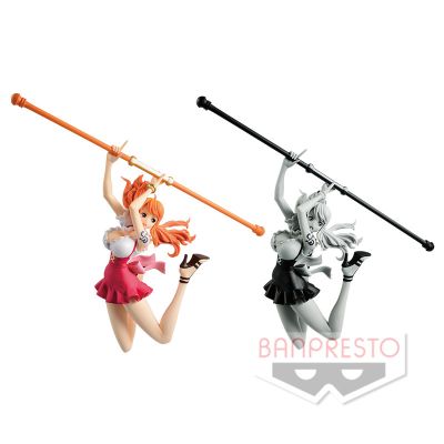 スカルチャーズ 海贼王 娜美