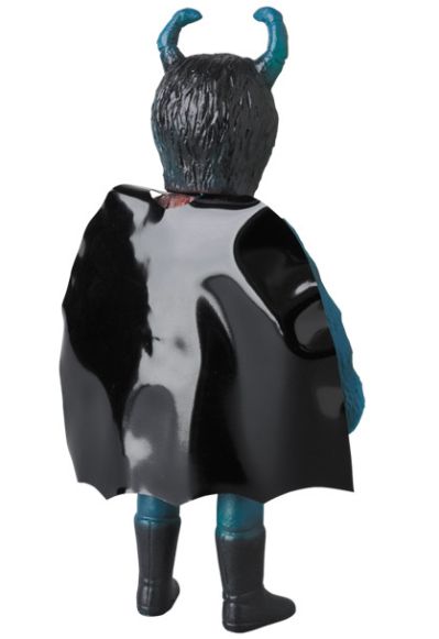 东映 Retro Sofubi Collection 假面骑士 蜘蛛男 Middle Size