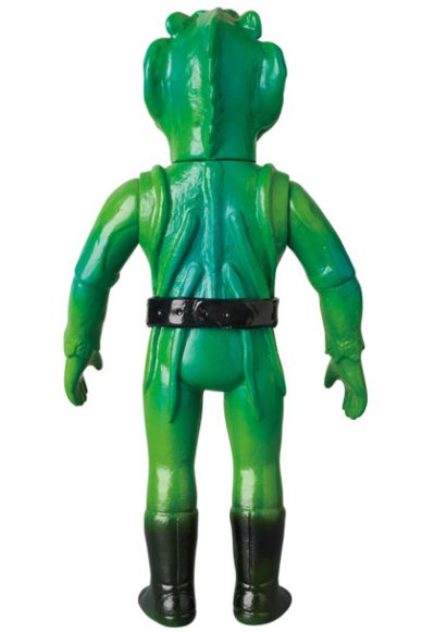 东映レトロソフビCollection 假面骑士 サラセニアン (New Color) Middle Size 