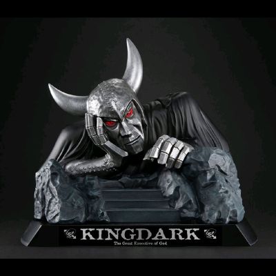 【假面骑士X】 UA Monsters 黑暗大帝 PB限定