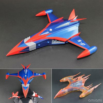 メタル・アクション！ No.9 『科学忍者队ガッチャマン』 凤凰号[EVOLUTION・TOY]【送料无料】《発売済・在库品》