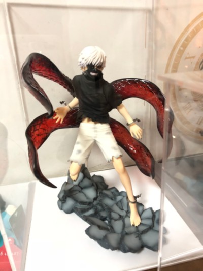 ARTFX J 东京喰种 金木研 觉醒 重涂版