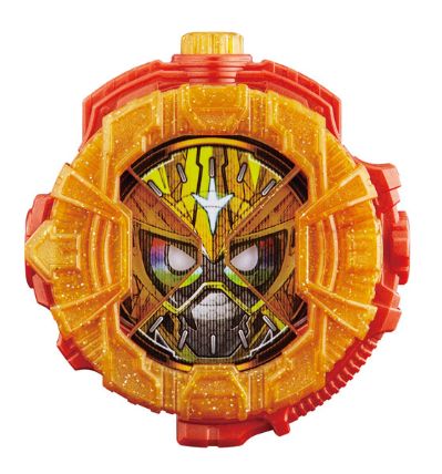 假面骑士Zi-O DXエグゼイドムテキゲーマーライドウォッチ[Bandai]《在库切れ》