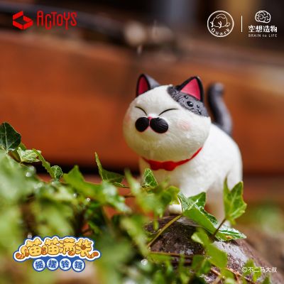 喵喵满袋 摇摆铃铛 第二弹