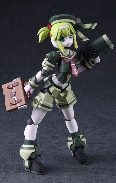 Polynian 机器新人类 Emile Totto