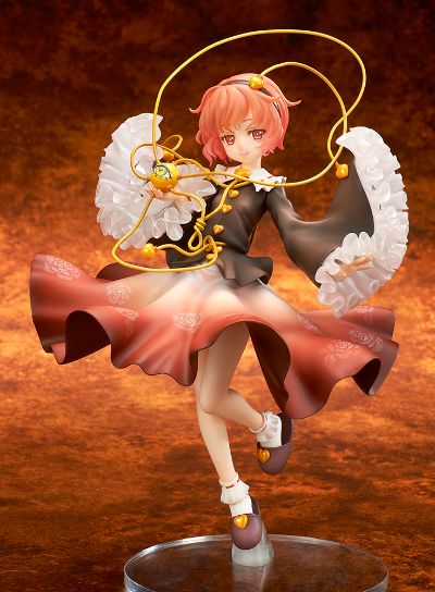 东方Project 古明地觉  怨灵也为之惧怯的少女 限定EX配色