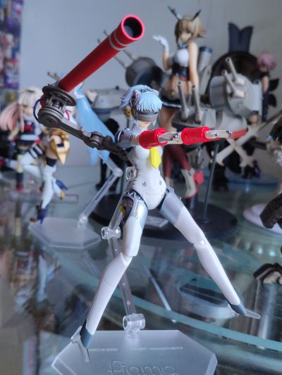 figma #SP-47 Persona4 ジ・アルティメット イン マヨナカアリーナ Aegis The ULTIMATE ver. ざ あるてぃめっと ver. 