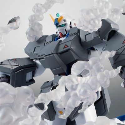 ROBOT魂＜机动战士系列＞  RX-78NT-1FA 高达NT-1 剧中版 ～乔巴姆装甲着装型～