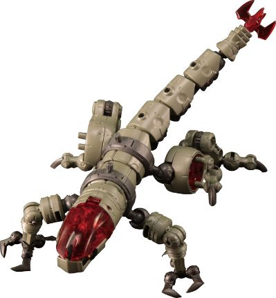 ダイアクロン DA-31 ワルダレイダー ラプトヘッド[takaraTomy]《発売済・在库品》