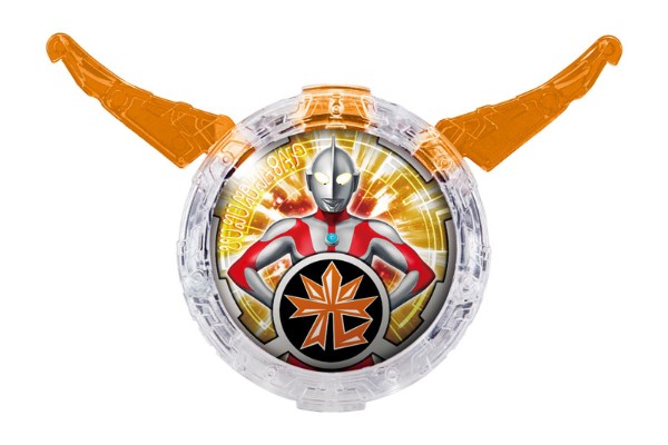 奥特曼R/B DXルーブコウリン[Bandai]《発売済・在库品》