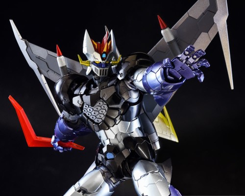 METAL BUILD   魔神Z/无限 大魔神