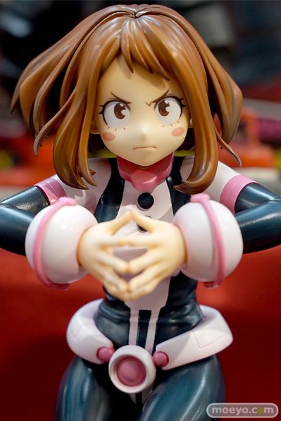 ARTFX J 我的英雄学院 丽日御茶子