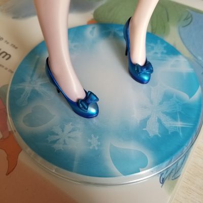 极美 Girls Super Premium 闪乱神乐 NewWave G-Burst 雪泉 婚纱内衣ver.